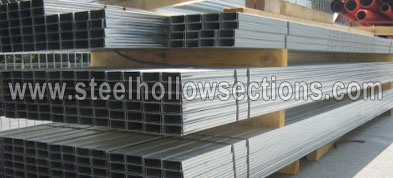 Stainless Steel Rectangular Pipe Suppliers Exporters Dealers Distributors in India