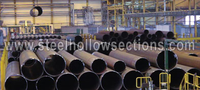 Mild Steel MS Round Hollow Section Suppliers Exporters Dealers Distributors in Tamil Nadu