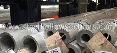 Hollow Section Seamless Steel Hollow Bar Suppliers Exporters Dealers Distributors in India