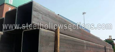 MS Mild Steel Hollow Sections Suppliers Exporters Dealers Distributors in India