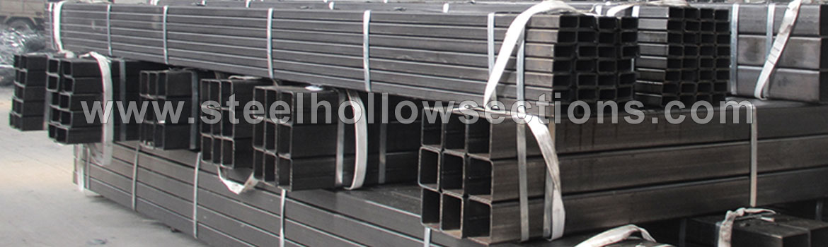 Carbon Steel Hollow Section Dealers Distributors in Mumbai Pune Chennai India